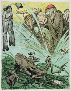 Uten navn av Theodor Kittelsen