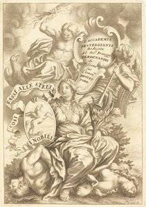Dedikasjonsplate av Theodor Verkruis