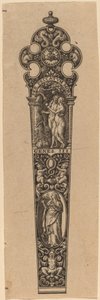 Ornament av Theodor de Bry