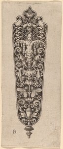 Ornament av Theodor de Bry