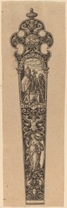 Ornament av Theodor de Bry