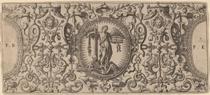 Ornament av Theodor de Bry