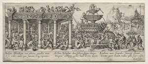 Ungdommens fontene av Theodor de Bry