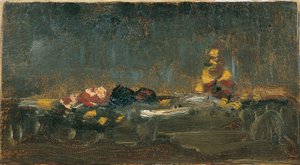 stilleben av Theodor von Hormann