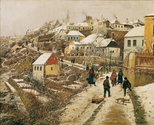 Znaim i snøen II