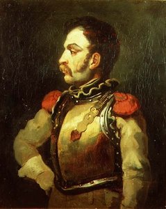 Carabinier offiser