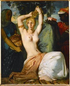  av Théodore Chassériau