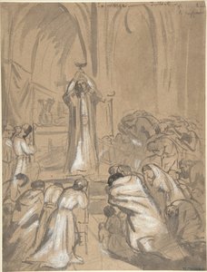 Messe av Théodore Chassériau