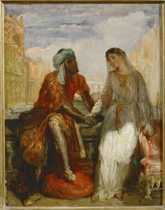  av Théodore Chassériau