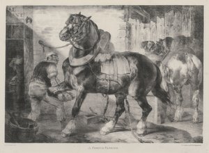  av Theodore Gericault