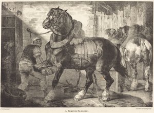  av Theodore Gericault