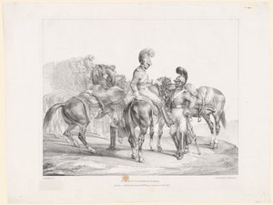  av Theodore Gericault