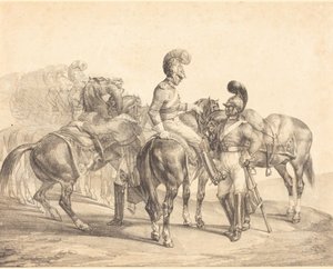  av Theodore Gericault