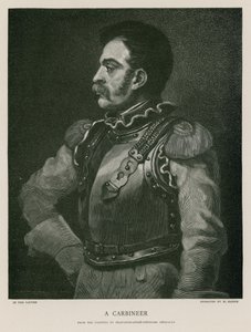 En karabiner av Theodore Gericault