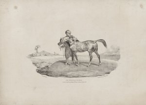  av Theodore Gericault