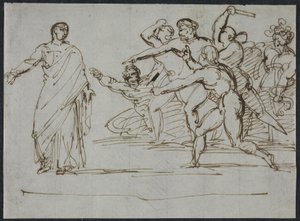  av Theodore Gericault