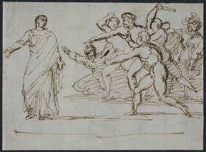  av Theodore Gericault