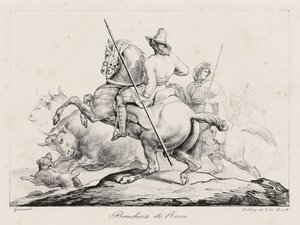  av Theodore Gericault