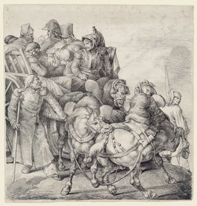  av Theodore Gericault