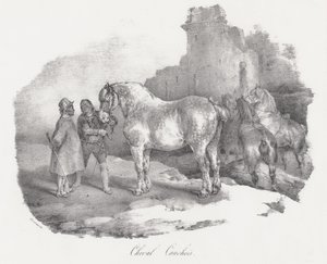  av Theodore Gericault