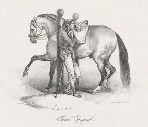  av Theodore Gericault