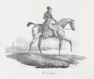  av Theodore Gericault