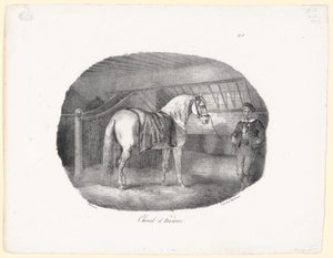 av Theodore Gericault