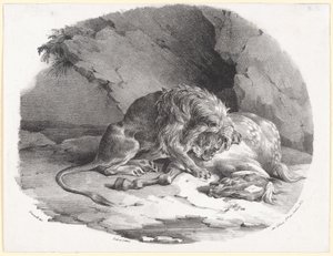  av Theodore Gericault