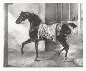  av Theodore Gericault