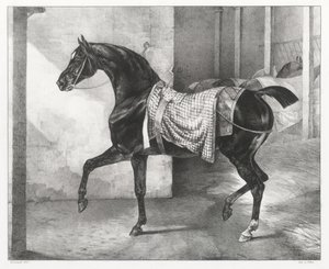  av Theodore Gericault