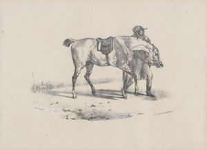  av Theodore Gericault