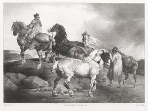  av Theodore Gericault