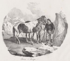  av Theodore Gericault