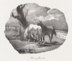  av Theodore Gericault
