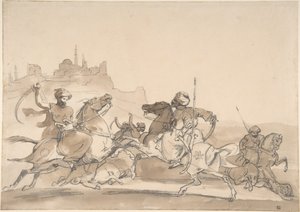  av Theodore Gericault