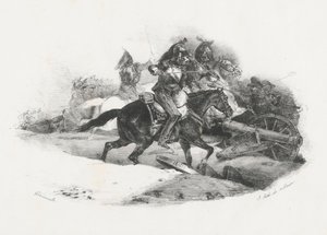  av Theodore Gericault