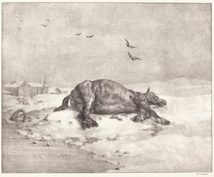  av Theodore Gericault