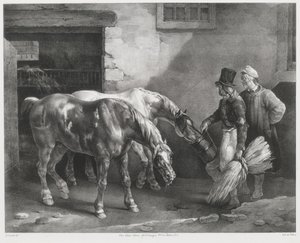  av Theodore Gericault