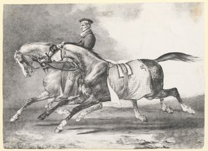  av Theodore Gericault