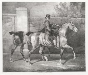  av Theodore Gericault