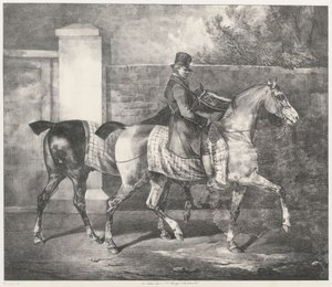  av Theodore Gericault
