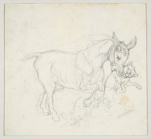  av Theodore Gericault