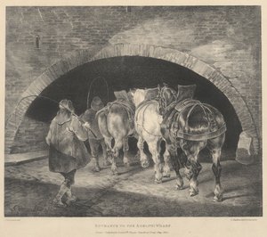  av Theodore Gericault
