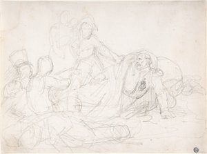  av Theodore Gericault