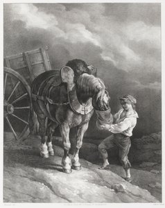  av Theodore Gericault