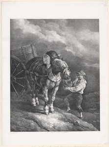  av Theodore Gericault