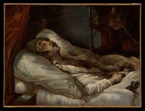  av Theodore Gericault