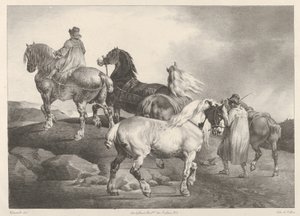  av Theodore Gericault