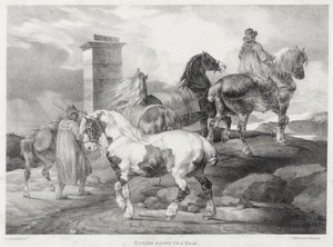  av Theodore Gericault
