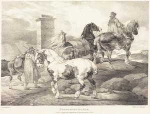  av Theodore Gericault